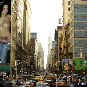 Angelina Jolie Celebrity Leaked Nude Photo sexy 17 