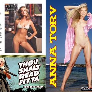 Anna Torv Best Celebrity Nude sexy 28 