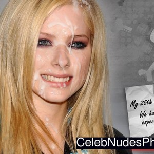 Avril Lavigne Celebs Naked sexy 18 