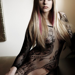 Avril Lavigne Celebrities Naked sexy 15 