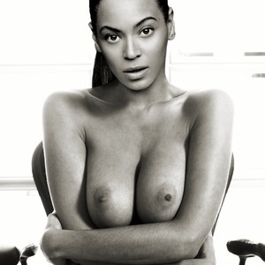 Beyonce leaked nudes