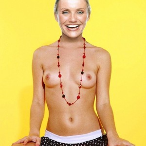 Cameron Diaz Naked celebrity picture sexy 10 