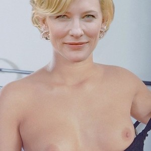 Cate Blanchett Celebrity Nude Pic sexy 23 