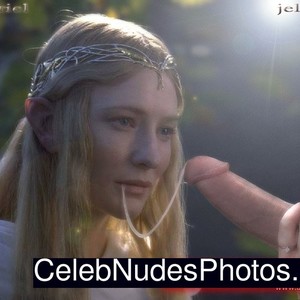 Cate Blanchett Nude Celeb sexy 7 