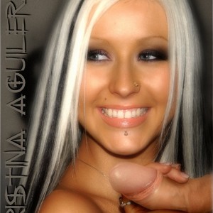 Christina Aguilera Naked Celebrity sexy 25 