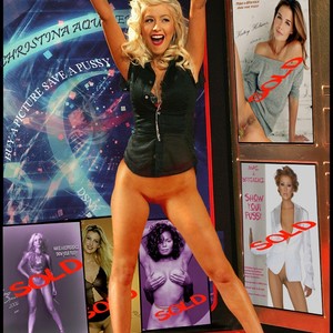 Christina Aguilera Best Celebrity Nude sexy 10 