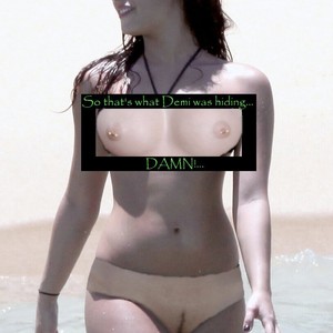 Demi Lovato Free nude Celebrity sexy 14 