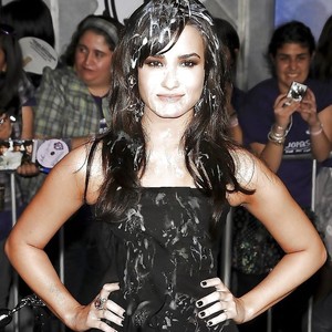 Demi Lovato Naked Celebrity Pic sexy 28 