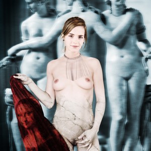 Emma Watson Naked Celebrity Pic sexy 12 