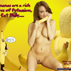 Jayma Mays Nude Celeb sexy 4 
