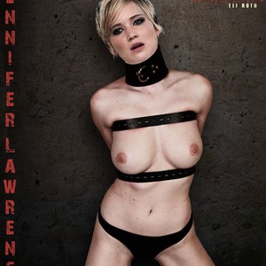 Jennifer Lawrence Celebrities Naked sexy 23 