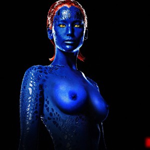 Jennifer Lawrence Newest Celebrity Nude sexy 5 