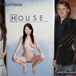 Jennifer Morrison Newest Celebrity Nude sexy 2 