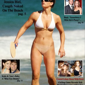 Jessica Biel Best Celebrity Nude sexy 25 