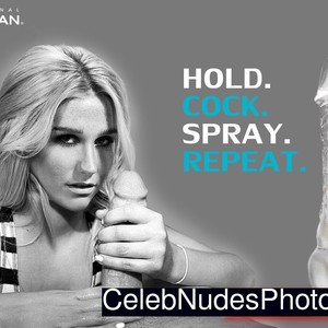 Kesha Leaked Nudes