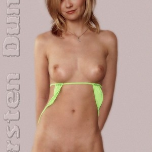 Kirsten Dunst Celeb Nude sexy 11 