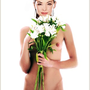 Kristin Kreuk Celeb Nude sexy 22 