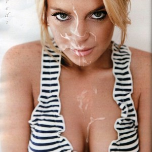 Lindsay Lohan Famous Nude sexy 23 