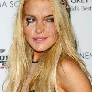 Lindsay Lohan Free nude Celebrity sexy 30 