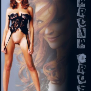 Marcia Cross Naked Celebrity Pic sexy 9 