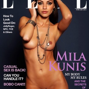 Mila Kunis Free nude Celebrity sexy 28 