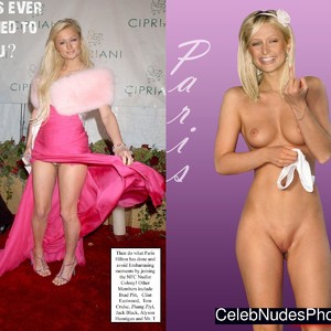 Paris Hilton Nude Celebrity Picture sexy 30 