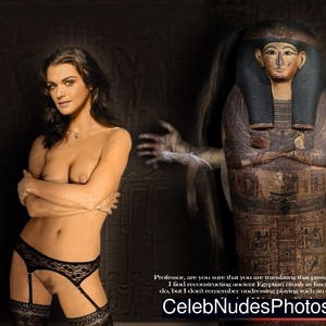 Rachel Weisz Celebrity Nude Pic sexy 6 