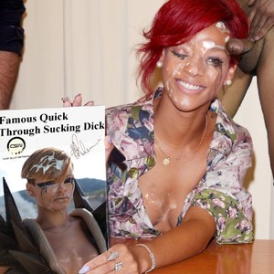 Rihanna Hot Naked Celeb sexy 11 