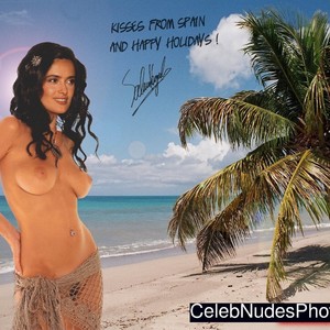 Salma Hayek Free Nude Celeb sexy 27 