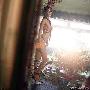 Sarah Michelle Gellar Celebrity Leaked Nude Photo sexy 5 