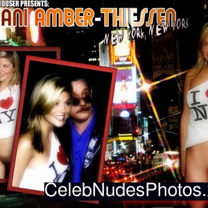 Tiffani Amber Thiessen Celebrities Naked sexy 18 