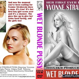 Yvonne Strahovski Free Nude Celeb sexy 3 