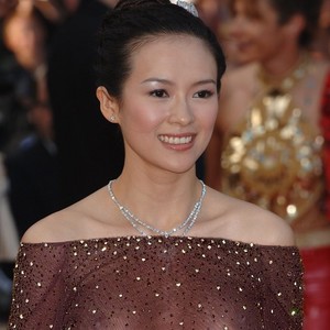 Zhang Ziyi Best Celebrity Nude sexy 9 